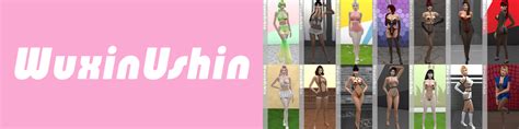 sexy sims 4 clothing|WuxinUshin Sexy Clothing Public Collection at The Sims .